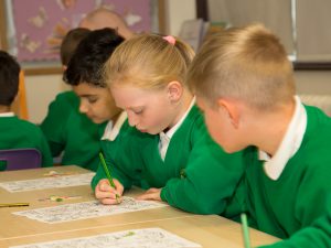 St Williams RC Primary School